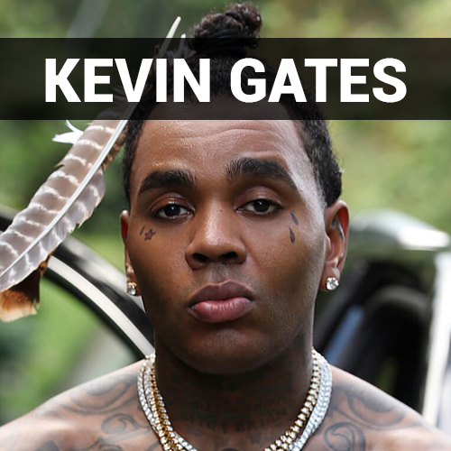 Kevin Gates