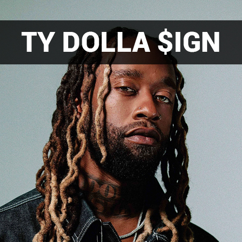 TY Dolla Sign